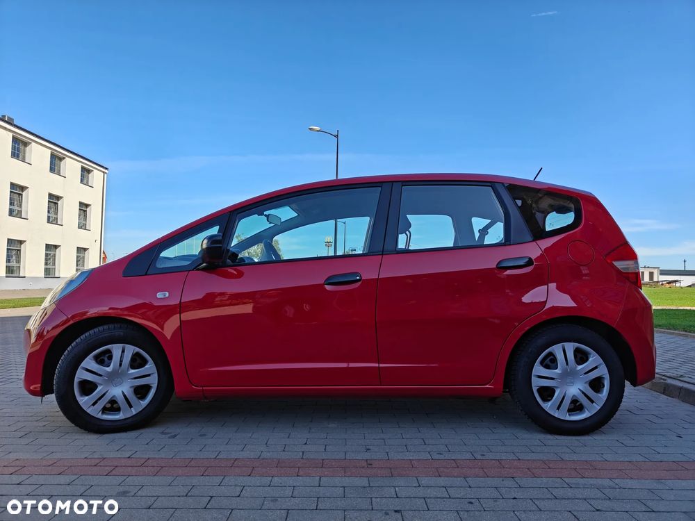 Honda Jazz - 7