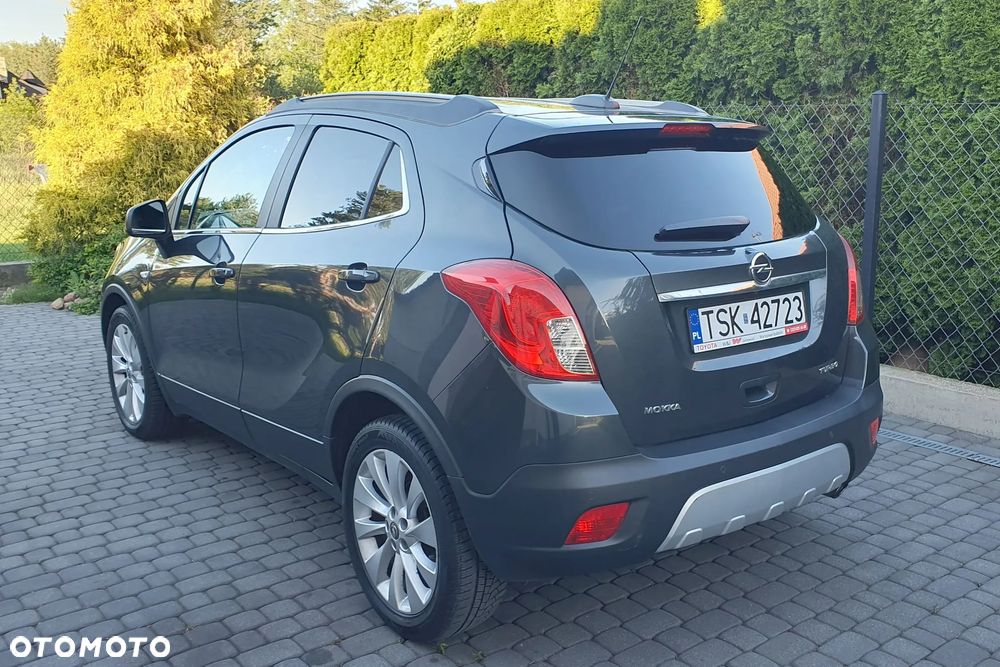 Opel Mokka 1.4 T Enjoy EU6 - 4