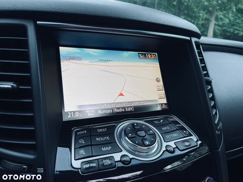Infiniti FX FX50 S Premium - 25