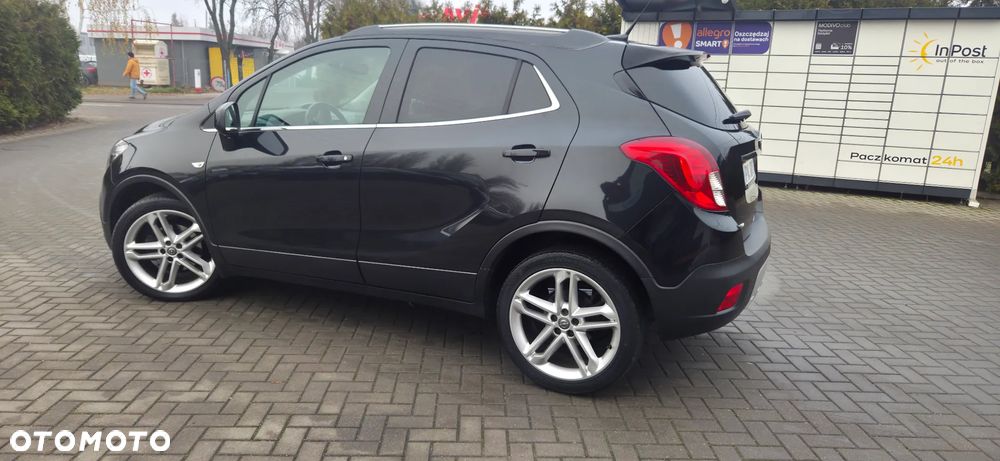 Opel Mokka 1.4 Turbo Automatik Color Innovation - 8
