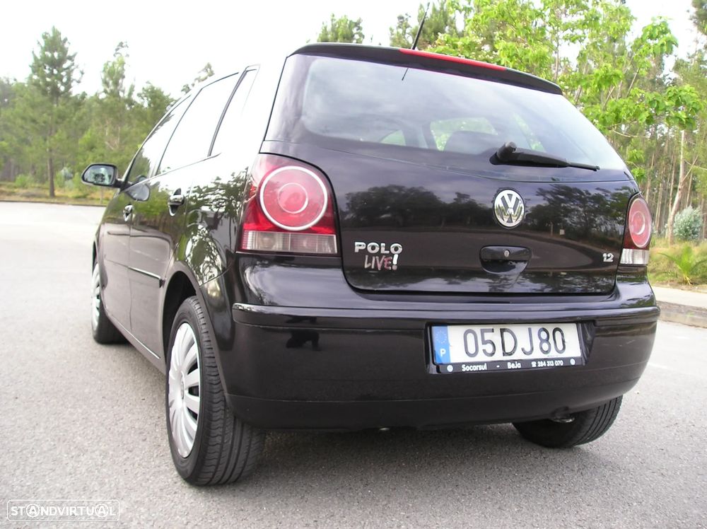 VW Polo 1.2 Live - 6