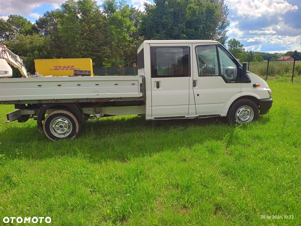 Ford TRANSIT DOKA 6OSÓB - 4