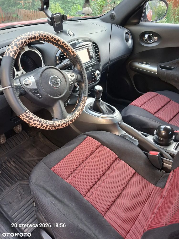 Nissan Juke - 5