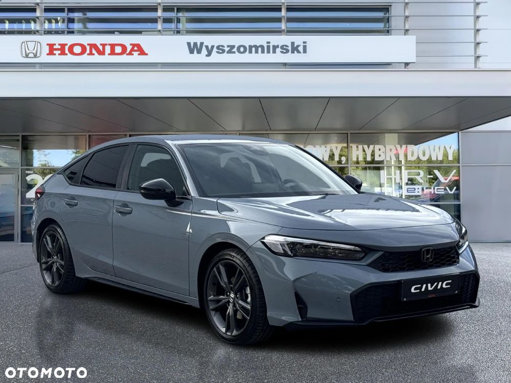 Honda Civic 2.0 i-MMD Sport BSI CVT - 7