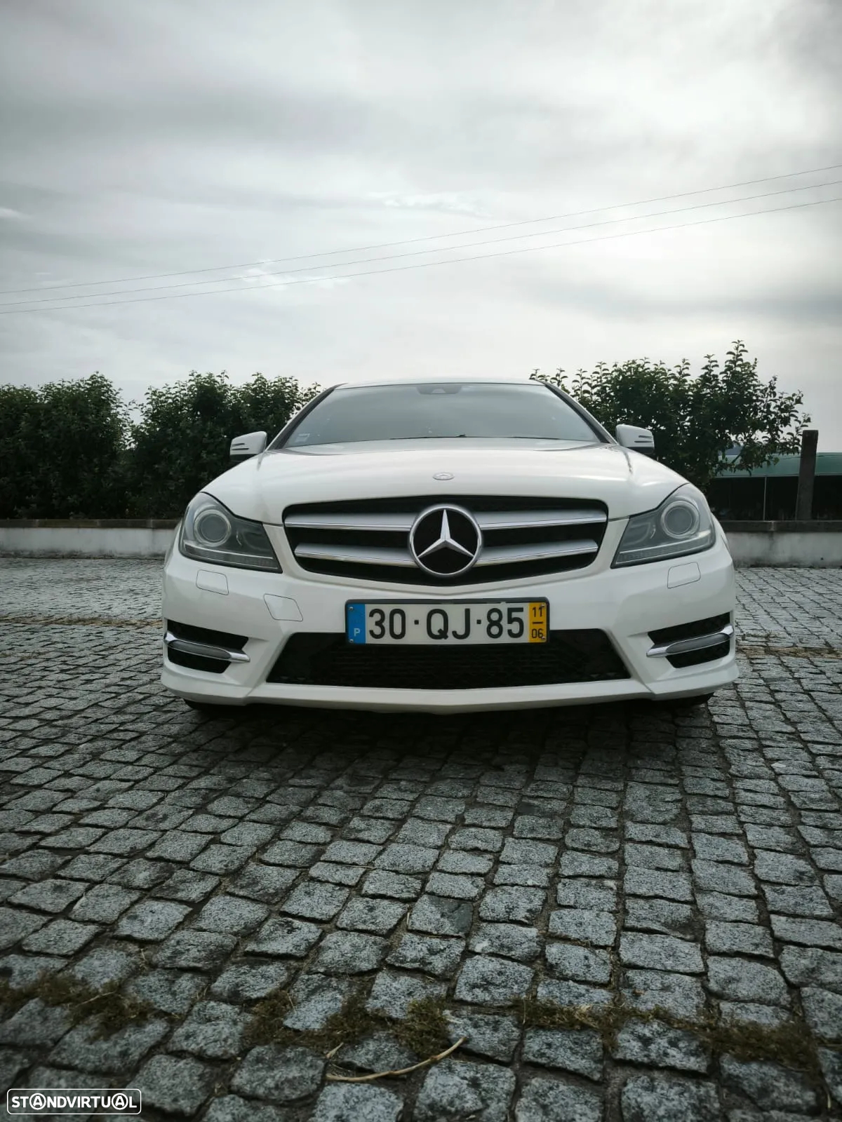 Mercedes-Benz C 220 CDI DPF Coupe (BlueEFFICIENCY) - 2