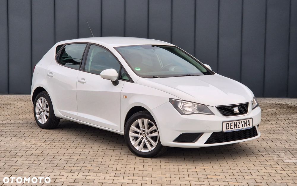 Seat Ibiza - 8