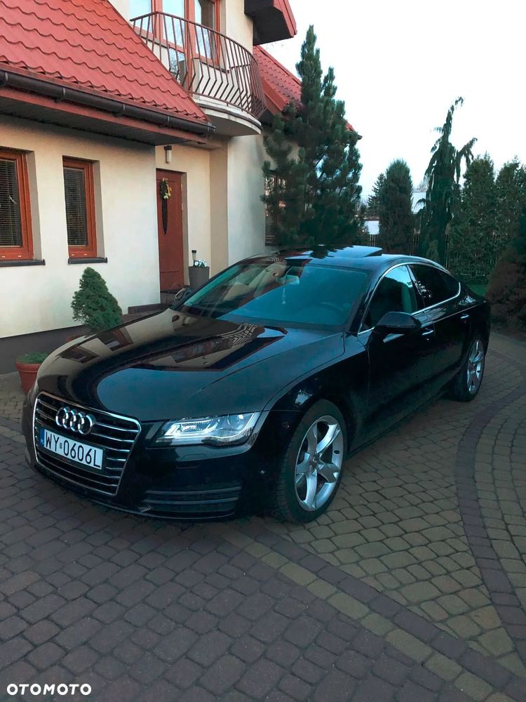 Audi A7 Sportback 3.0 TDI Quattro S tronic clean - 3