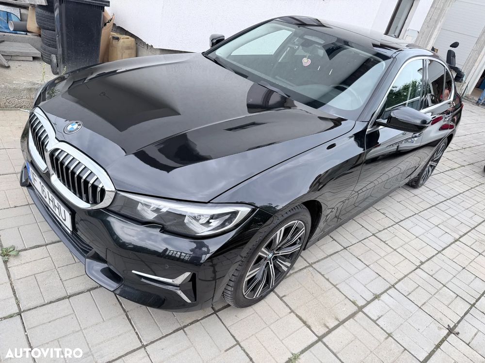 BMW Seria 3 320d xDrive AT - 3