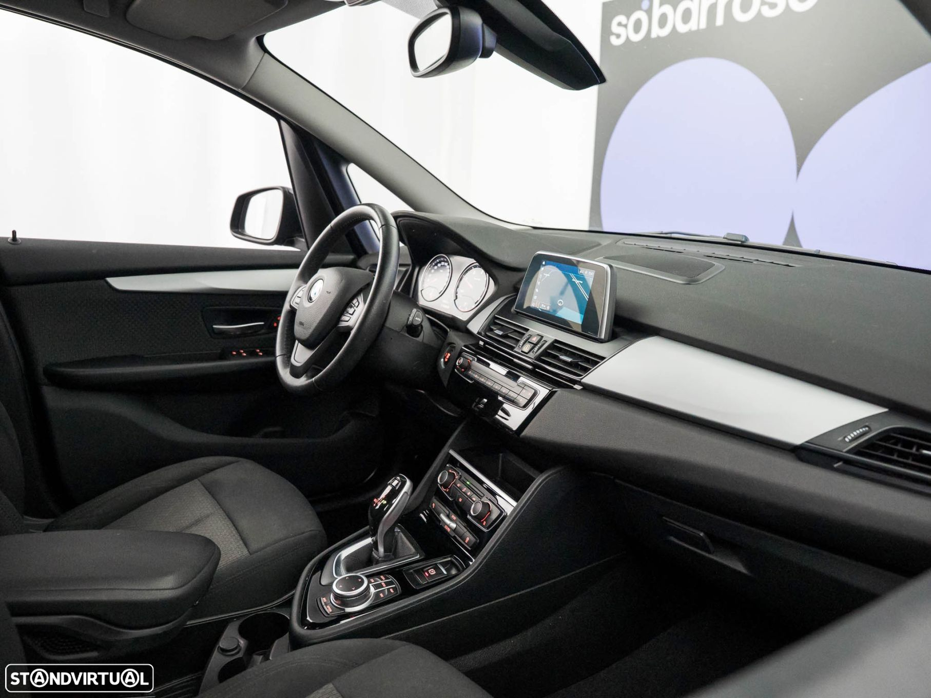 BMW 216 Gran Tourer d Auto - 12