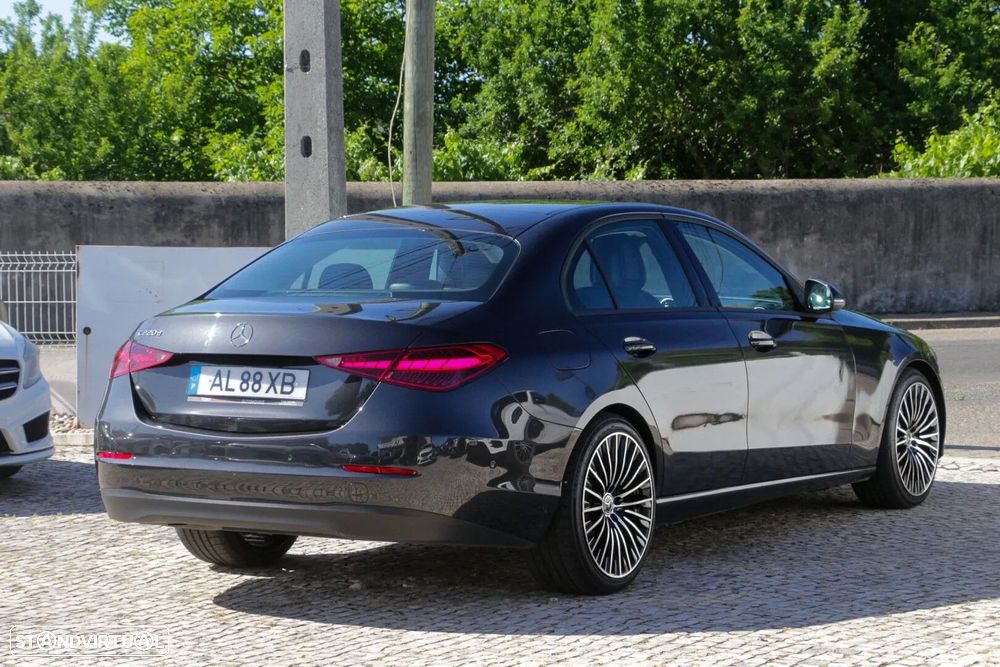 Mercedes-Benz C 220 - 3