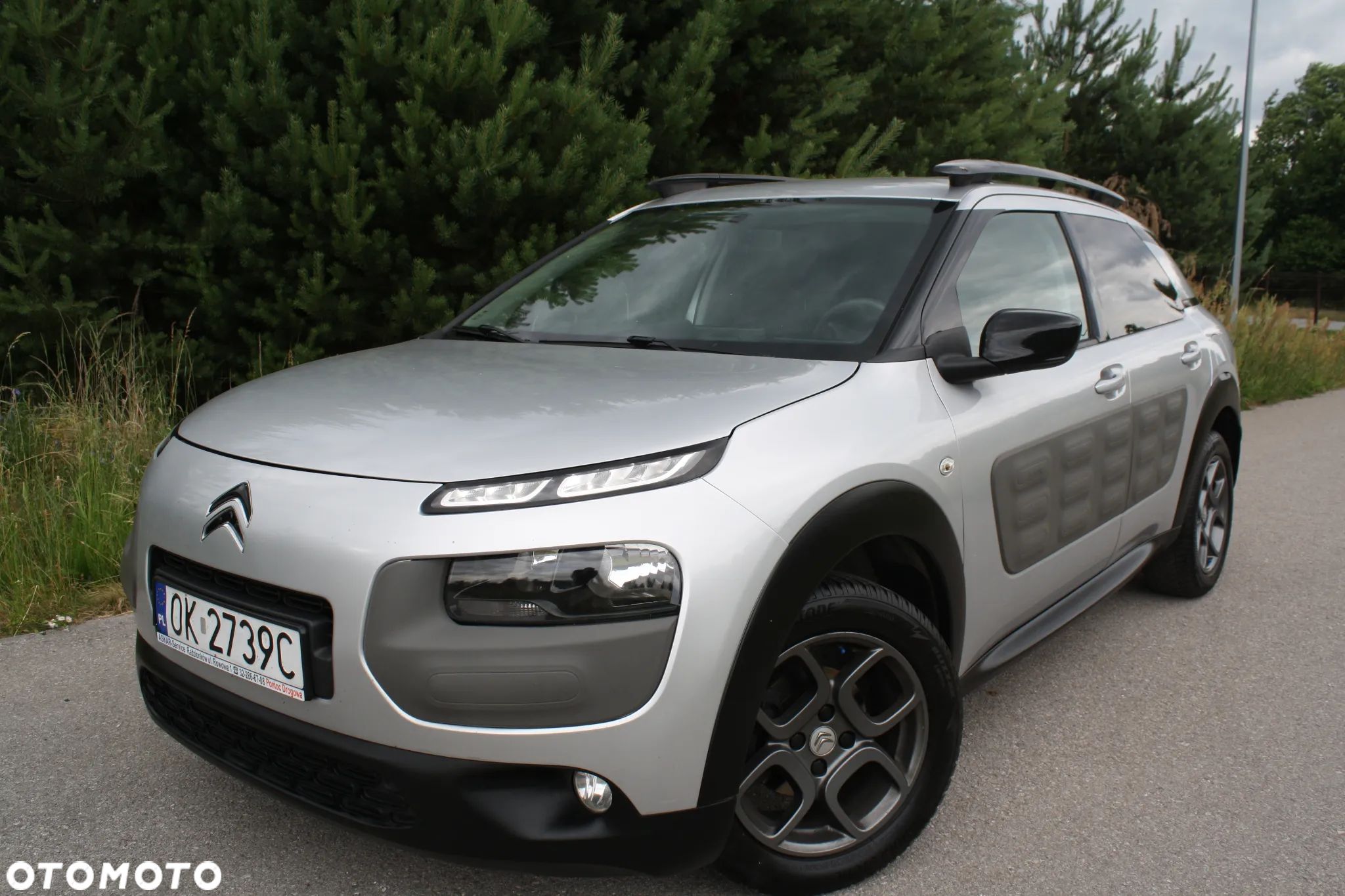 Citroën C4 Cactus 1.2 PureTech Live S&S - 1