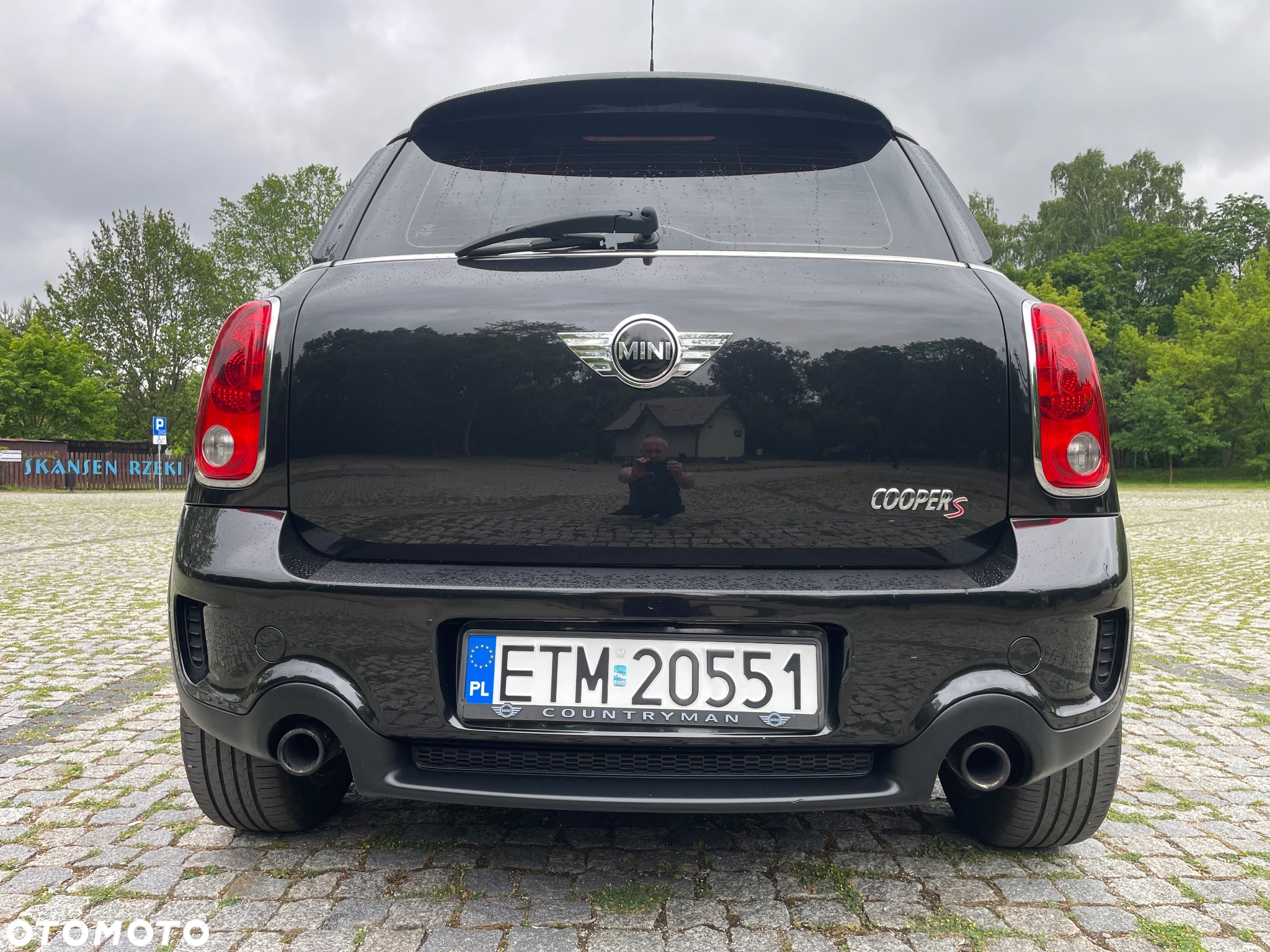 MINI Countryman Cooper S All4 - 6