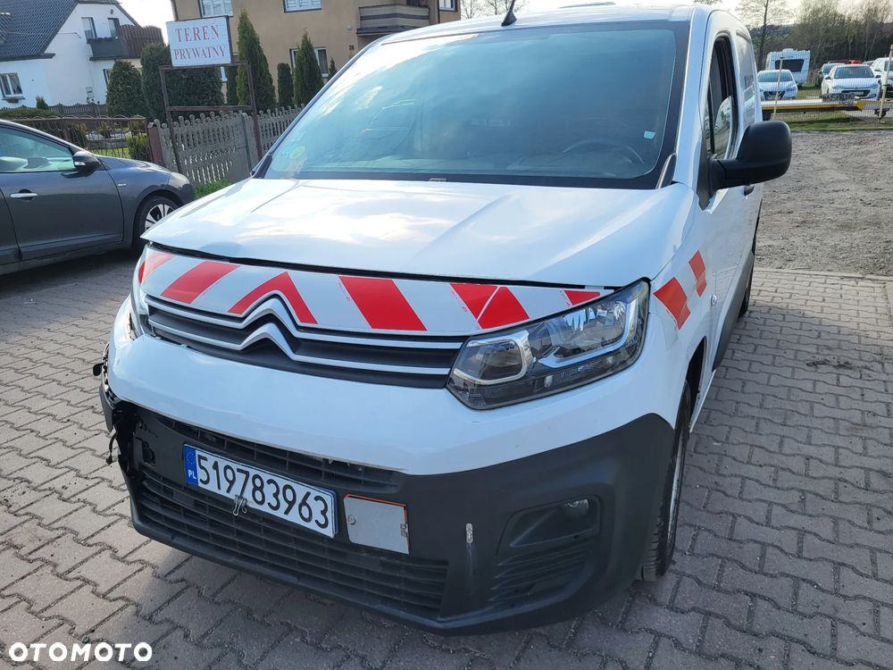 Citroën Berlingo - 17