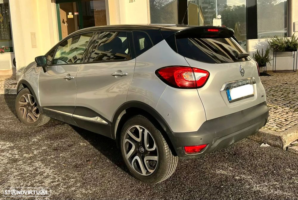 Renault Captur 1.5 dCi Exclusive EDC - 4