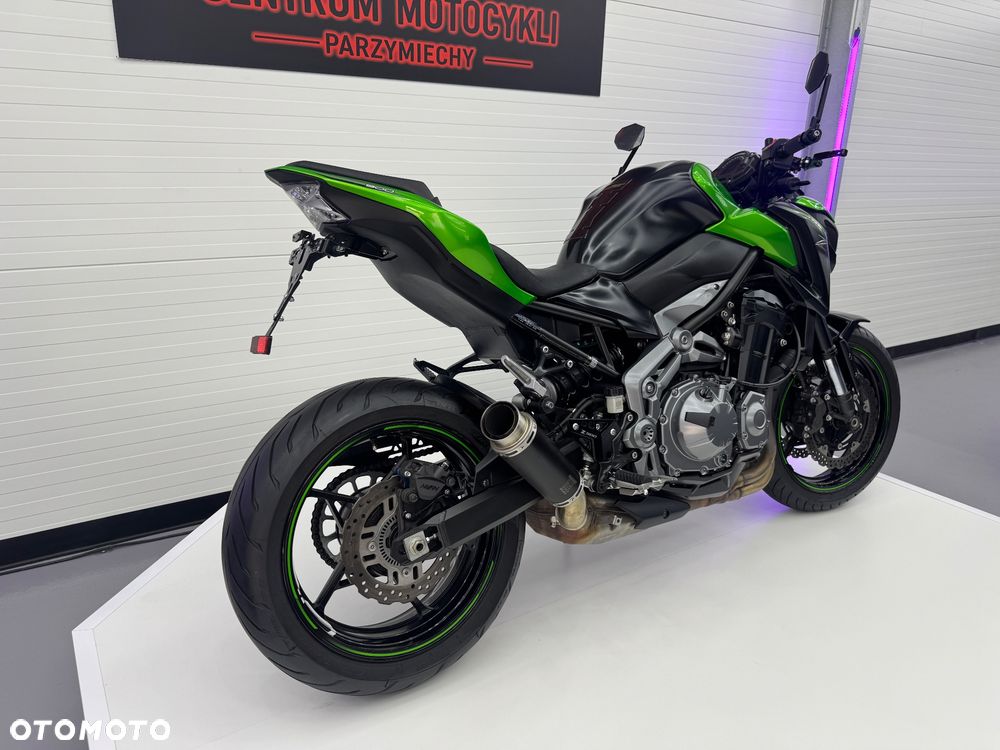 Kawasaki Z - 3
