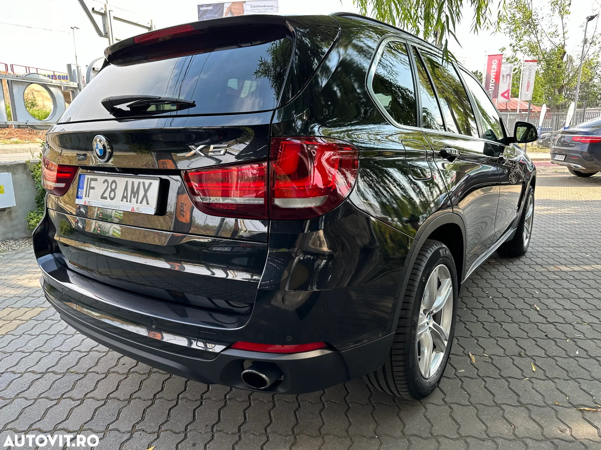 BMW X5 xDrive25d - 7