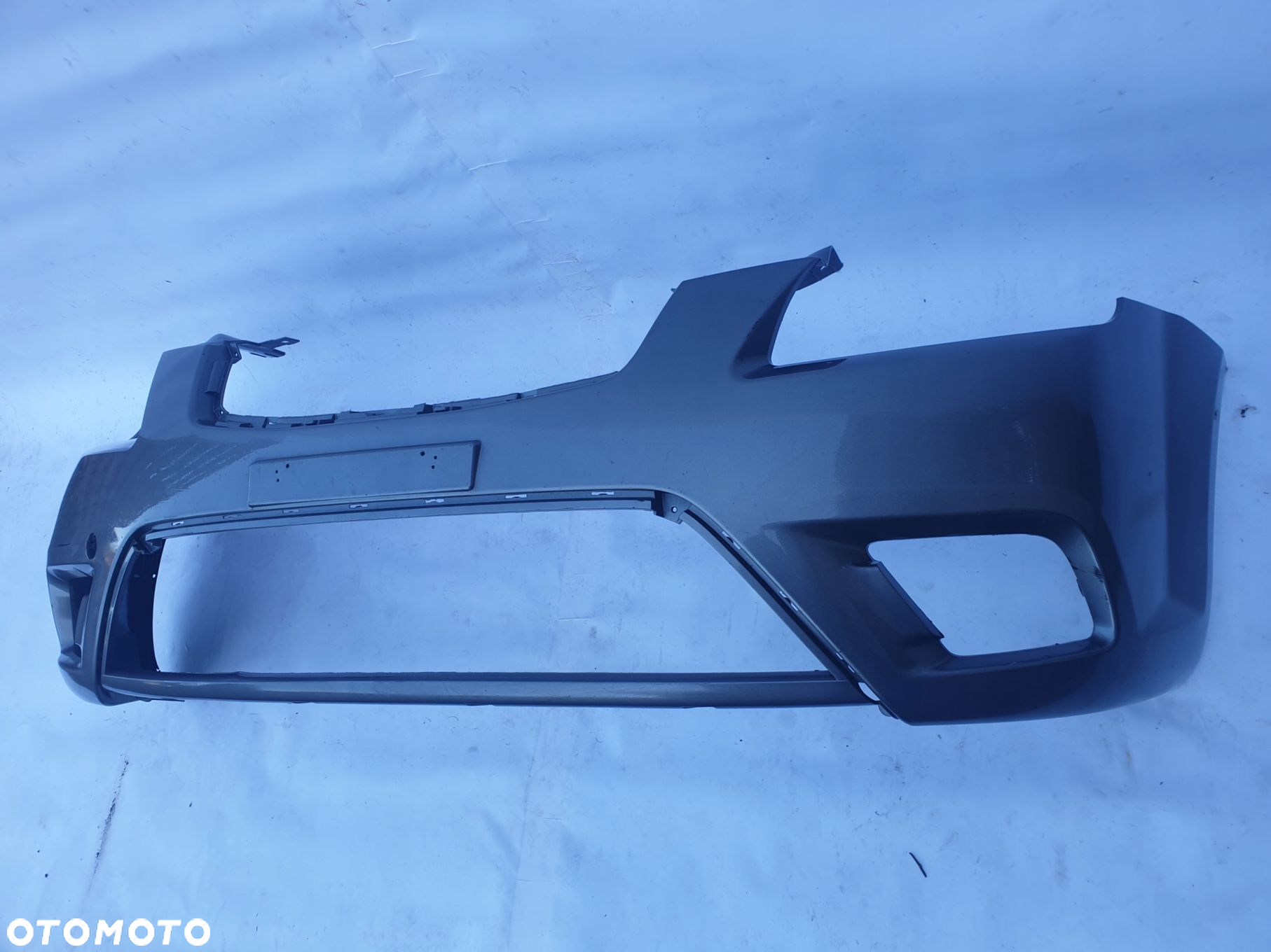 ZDERZAK KIA RIO II III LIFT 10-12 PRZÓD PRZEDNI - 3
