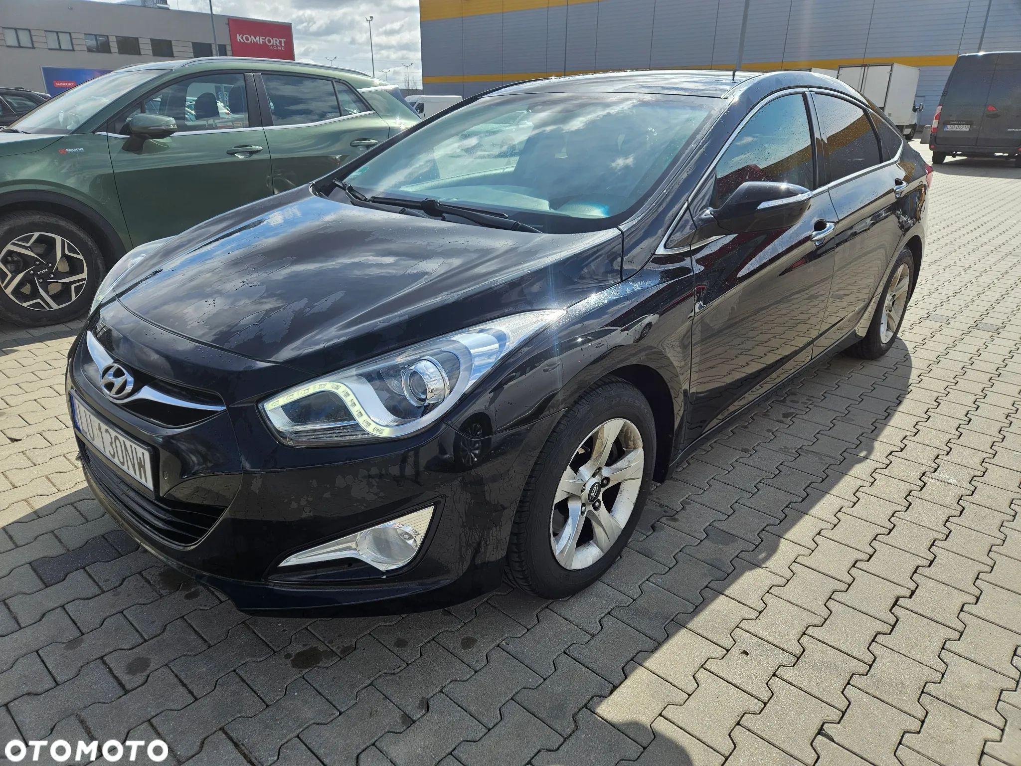Hyundai i40 2.0 GDI Comfort + - 1