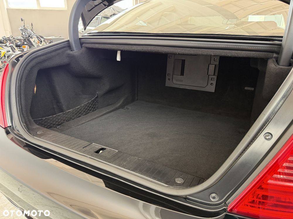 Mercedes-Benz CL 63 AMG - 34
