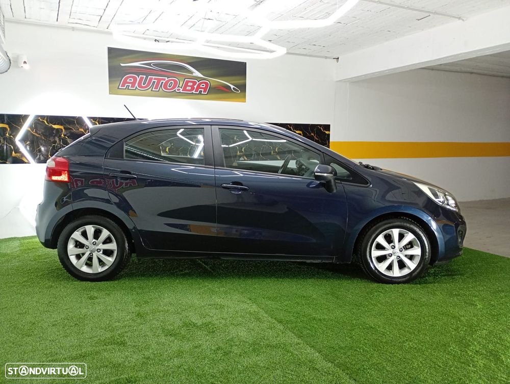 Kia Rio 1.2 CVVT EX - 34