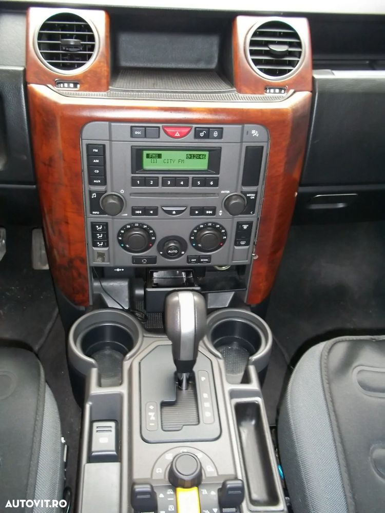 Land Rover Discovery - 6
