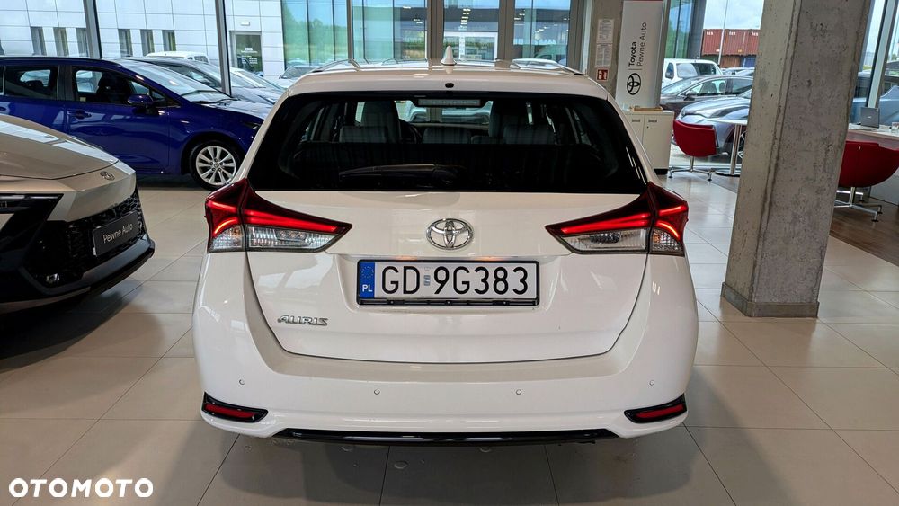 Toyota Auris 1.6 Active - 7