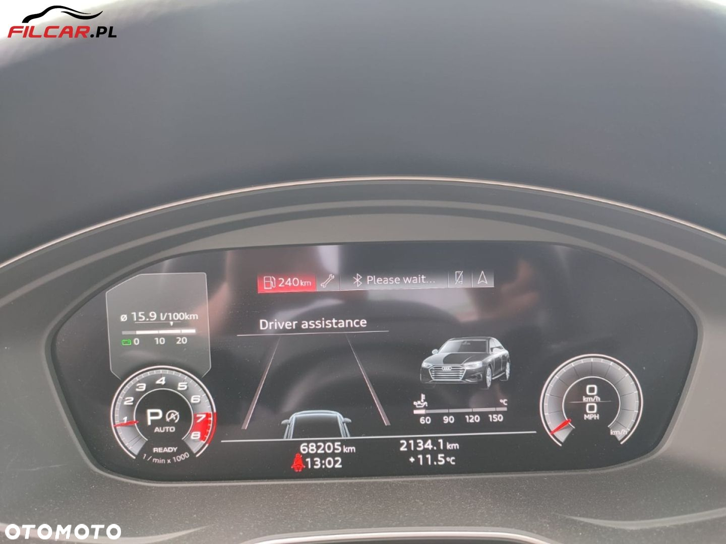 Audi A4 - 15