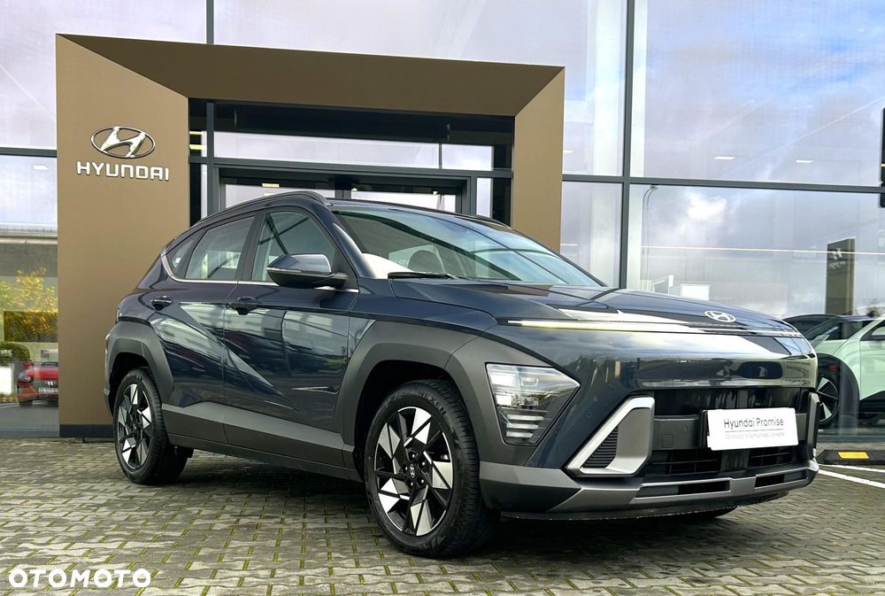 Hyundai Kona 1.6 GDI Hybrid Executive DCT - 7