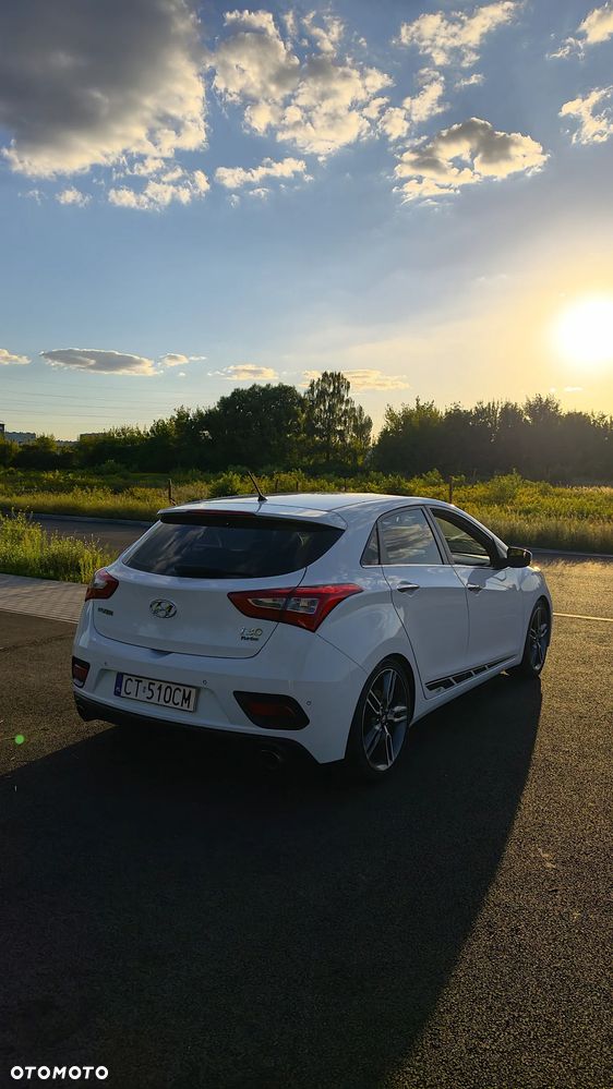 Hyundai i30 1.6 GDI Turbo Sport - 6