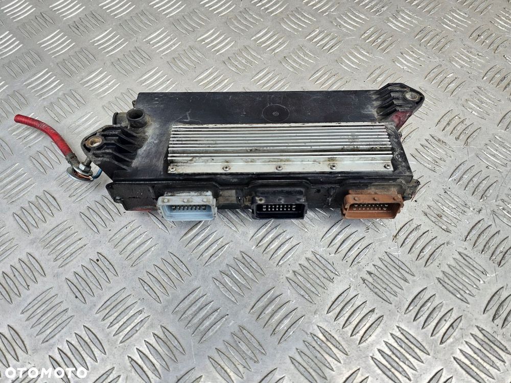 STEROWNIK MODUŁ KASETA KOMPUTER ŚWIATEŁ EASY MUX 504097627 IVECO EUROCARGO - 2