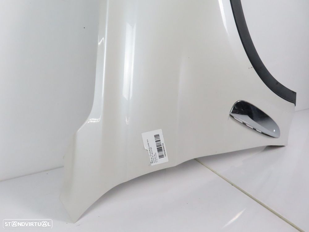 Guarda-lamas Direito/Frente Usado / Original BMW X6 (F16, F86) 51657418956 - 2