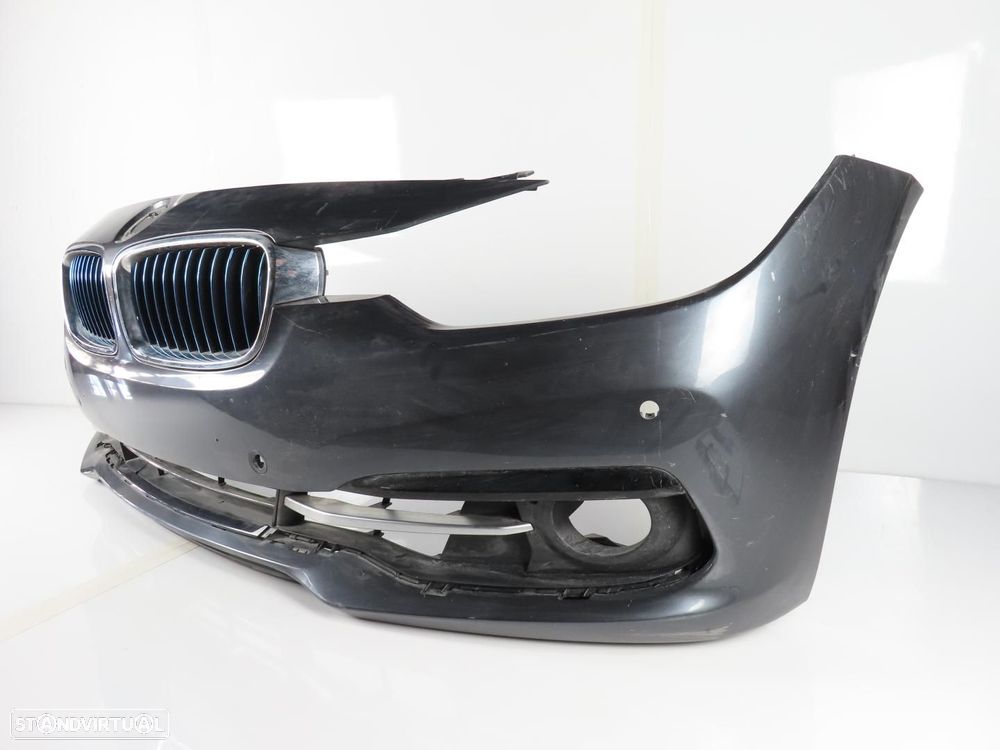 Parachoques LCI Sport Frente Usado / Original BMW 3 (F30, F80)/BMW 3 Touring (F3... - 3
