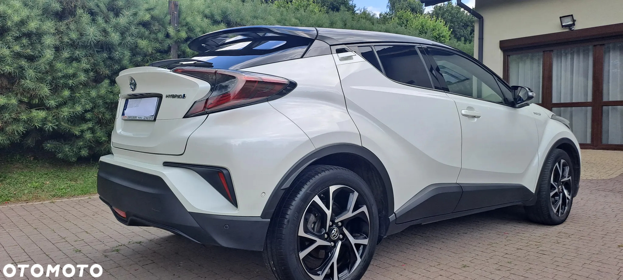 Toyota C-HR 1.8 Hybrid Dynamic - 5
