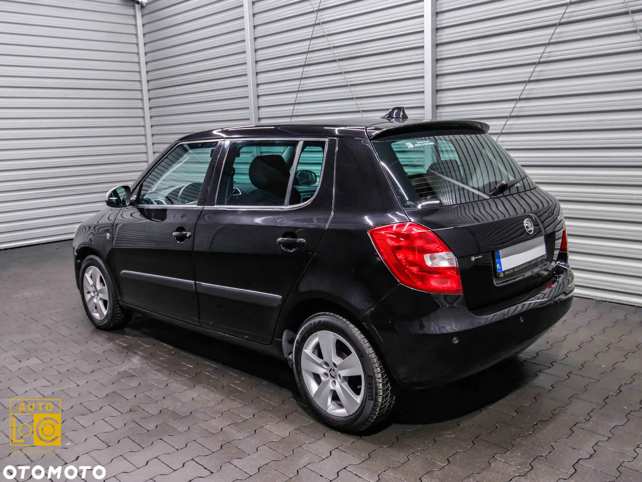 Skoda Fabia 1.2 12V Ambition - 3