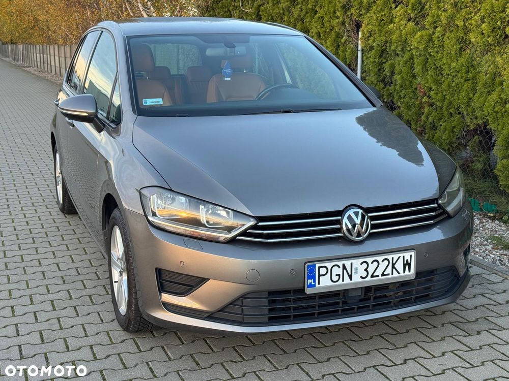 Volkswagen Golf Sportsvan - 6