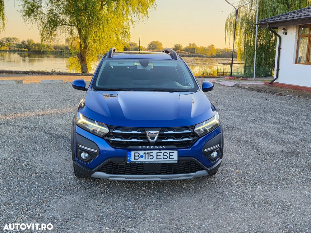 Dacia Sandero Stepway - 10