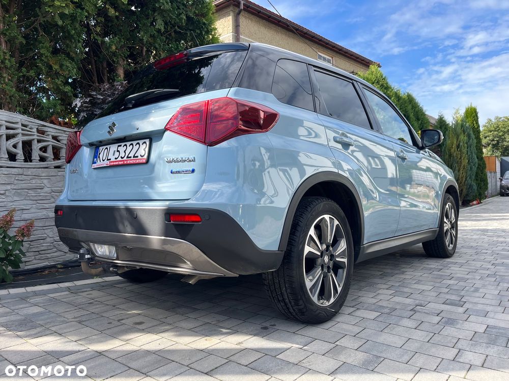 Suzuki Vitara 1.4 Boosterjet SHVS Elegance 2WD - 15