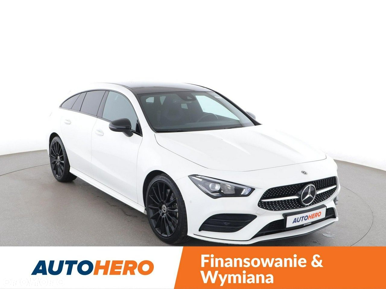 Mercedes-Benz CLA 220 Shooting Brake 7G-DCT Edition 1 - 10