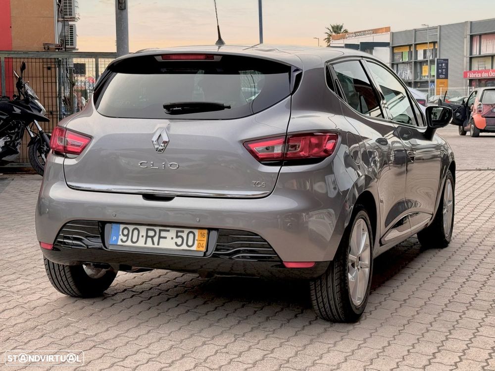 Renault Clio 0.9 TCe Limited - 5
