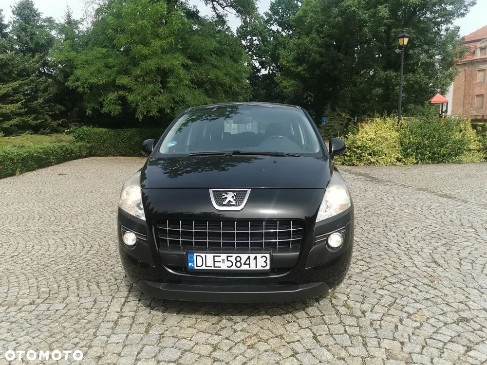 Peugeot 3008 HDi FAP 115 Allure - 5