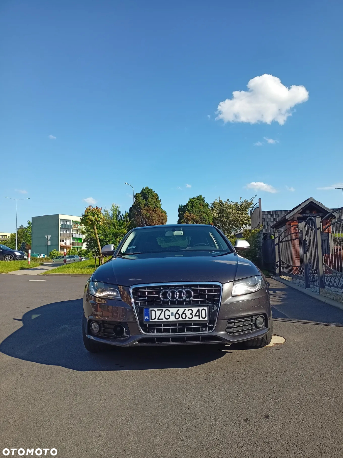 Audi A4 3.2 FSI Quattro - 6
