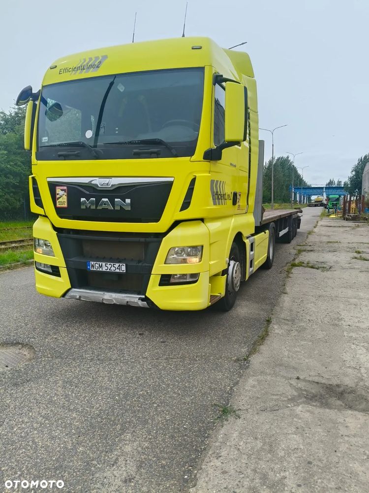 MAN TGX 18.480 - 2