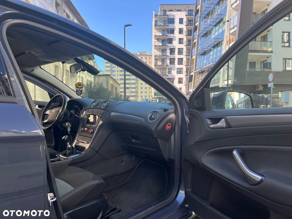 Ford Mondeo 2.0 TDCi Platinium X Plus (Titanium) - 14