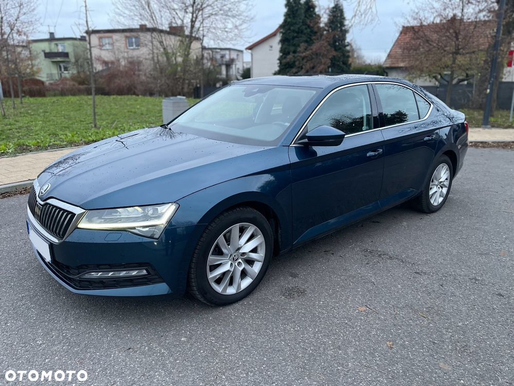 Skoda Superb 2.0 TDI SCR Ambition DSG - 30