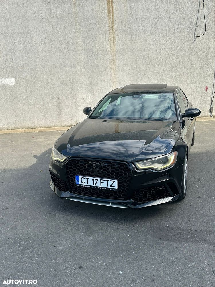 Audi A6 Limuzina 4.2 quattro Aut - 1
