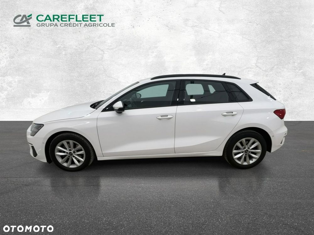 Audi A3 Sportback 35 TFSI mHEV S tronic - 8