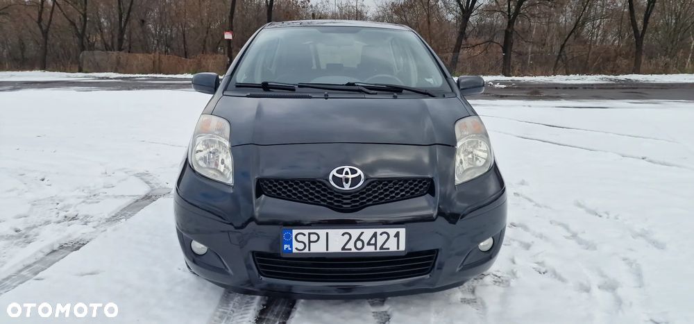 Toyota Yaris 1.33 VVT-i Club - 2