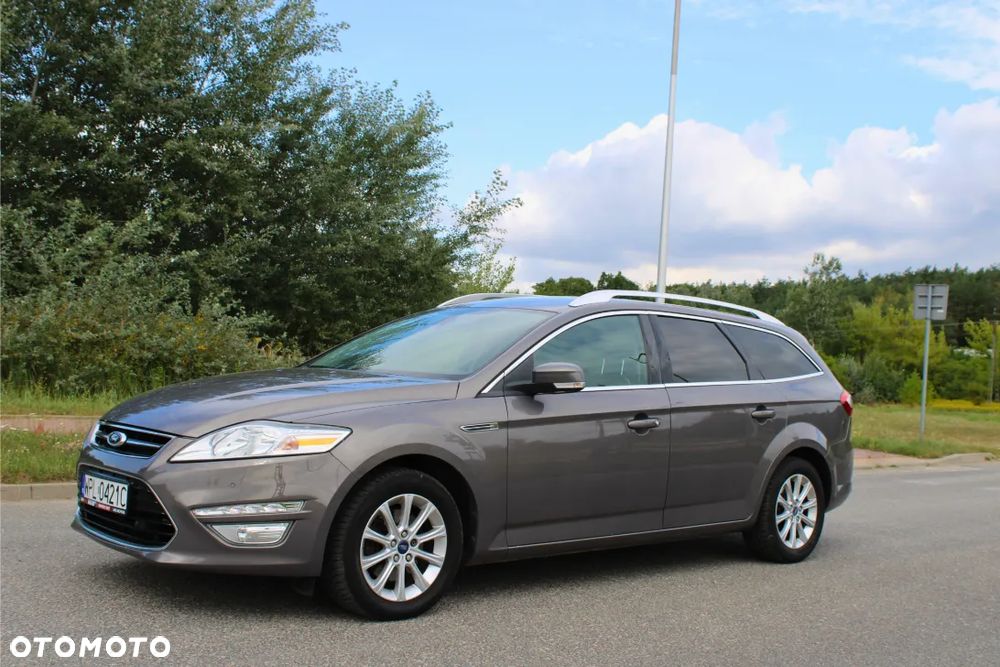 Ford Mondeo 2.0 TDCi Titanium - 5