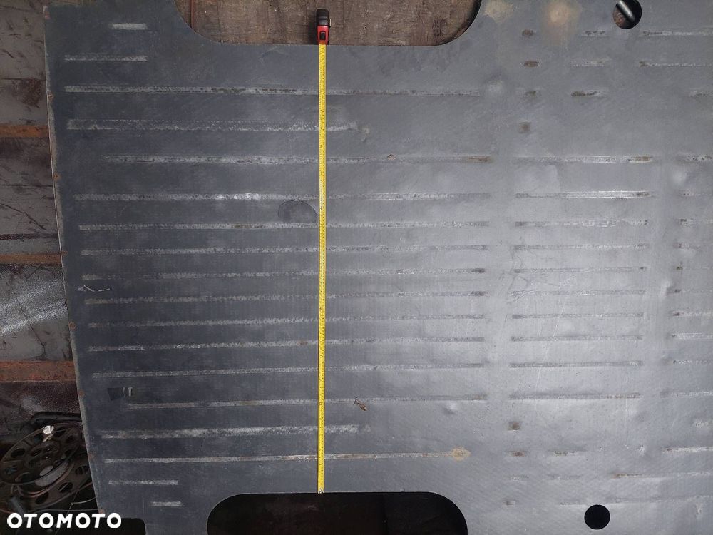 WYKŁADZINA PODŁOGA PAKI RENAULT MASTER III - 6