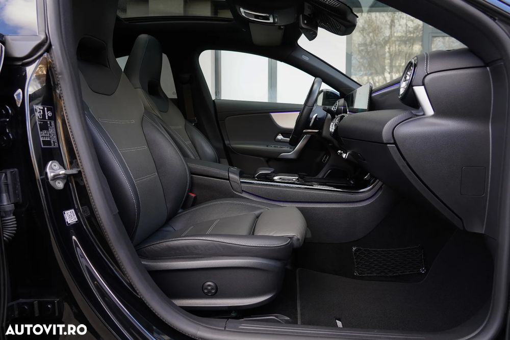 Mercedes-Benz CLA ver-200-7g--dct-amg-line - 7